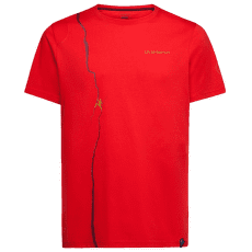 Triko krátký rukáv La Sportiva ROUTE T-SHIRT Men: Mountain Red