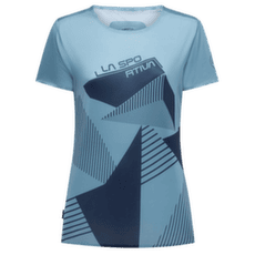 Triko krátký rukáv La Sportiva COMP T-SHIRT Women Limestone/Night Sky