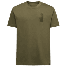 Triko krátký rukáv La Sportiva CRIMP Men Cypress