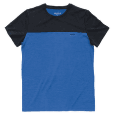 Tričko krátky rukáv Devold Classic Linear Tee Men 250B  ROYAL/INK