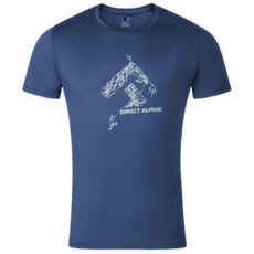 Triko krátký rukáv Direct Alpine Furry 3.0 navy (Rock way)