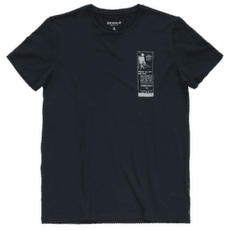 Tričko krátky rukáv Devold Premium Ad Tee Men 284A INK