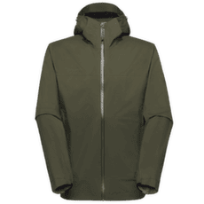 Bunda Mammut DUCAN HS HOODED JACKET MEN 40284 dark marsh
