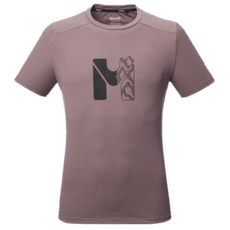 Triko krátký rukáv Millet KAMET MAP TS SS Men PEPPER
