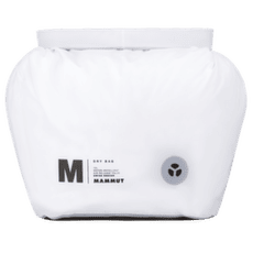 Vak Mammut Dry Bag Square M white 0243
