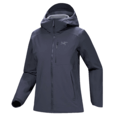 Bunda Arcteryx Gamma MX Hoody Women Black Sapphire