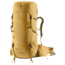 Batoh deuter Aircontact Core 45+10 SL savanna-nori
