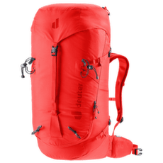 Batoh deuter Guide 44+6 poppy-crimson