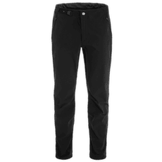 Nohavice Fjällräven BERGTAGEN STRETCH TROUSERS MEN Black