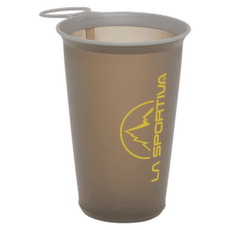 Hrnček La Sportiva La Sportiva Cup Carbon/Yellow