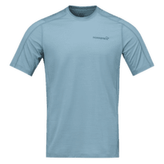 Tričko krátky rukáv Norrona falketind equaliserUll T-Shirt Men Trooper