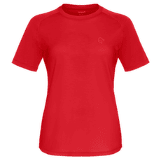 Tričko krátky rukáv Norrona femund pureUll T-Shirt Women Aura Orange