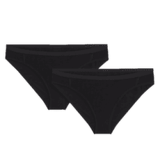 Nohavičky Icebreaker Merino 150 Siren Bikini Women BLACK