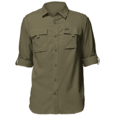 Košeľa dlhý rukáv Columbia Silver Ridge™ Utility II LS Shirt Men Stone Green 397