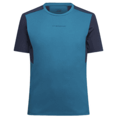 Triko krátký rukáv La Sportiva RIDGE T-SHIRT Men Lake/Night Sky