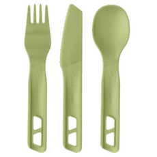 Příbor Sea to Summit Horizon Cutlery Set 3 Piece Tarragon