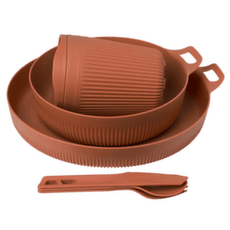 Nádobí Sea to Summit Horizon Dinnerware Set 6 Piece Bombay