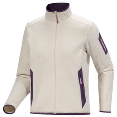 Bunda Arcteryx Covert Cardigan Women Cosmic Bloom Heather