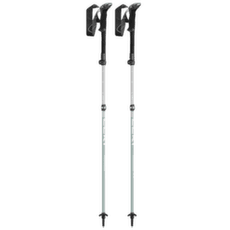 Hole Leki Makalu FX TA silver-greygreen-white