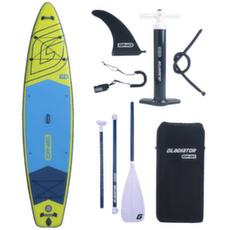 Paddleboard Gladiator GLADIATOR ONE 11.4 Lime LIME
