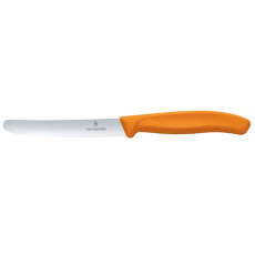Tomato knife Swiss Classic 11 cm Orange