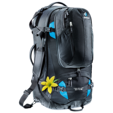 Traveler 60+10 SL (3510015) black-turquoise