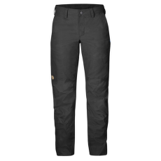 Nilla Trousers Women Dark Grey 030