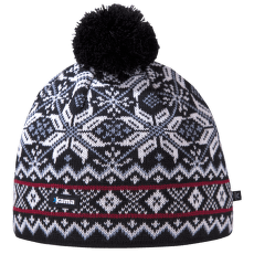 Čepice Kama AW06 Windstopper Knitted Hat black 110