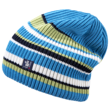 Knitted Hat K58 cyan 115