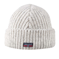 Čepice Devold Nansen Cap 770 GREY MELANGE