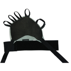 Rukavice Triop Spárové rukavice Černá