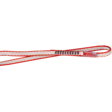 Popruhové smyčky otevřené dyneema (10 mm) červená 591