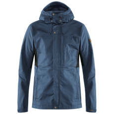 Bunda Fjällräven Kaipak Jacket Men Uncle Blue-Dark Grey