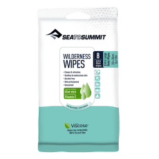 Hygiena Sea to Summit Wilderness Wipes XL - 8 pack