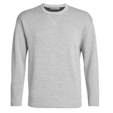Carrigan Reversible Sweater Sweatshirt Men STEEL HTHR