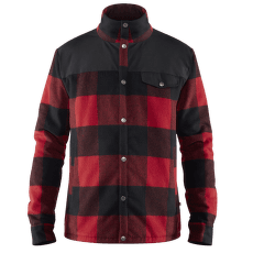 Canada Wool Padded Jacket Men Red