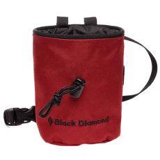 Vrecko Black Diamond MOJO CHALK BAG Dark Crimson