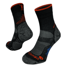 Ponožky Northman Multisport Černá/Červená