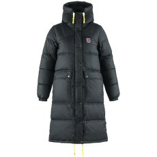 Parka Fjällräven Expedition Long Down Parka Women Black