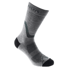 Hiking Socks Carbon/Kiwi