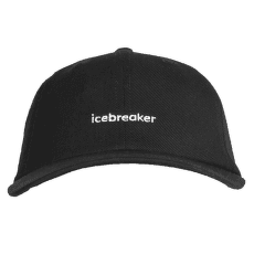 Čepice Icebreaker Icebreaker 6 Panel Hat Black