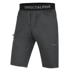 Kraťasy Direct Alpine Solo Short anthracite/lime
