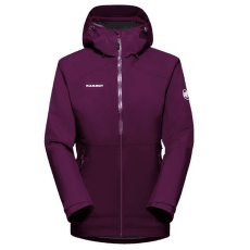 Bunda Mammut Convey Tour HS Hooded Jacket Women 3492 grape