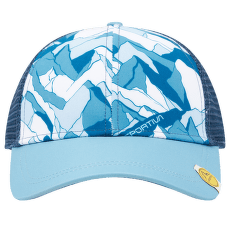 MOUNTAIN HAT Topaz/Space Blue