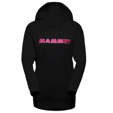Mikina Mammut Mammut ML Hoody Logo Women black 0001