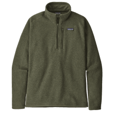 Better Sweater 1/4 Zip Men Industrial Green