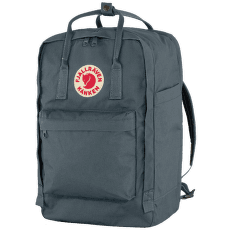 Batoh Fjällräven Kanken Laptop 17 Graphite