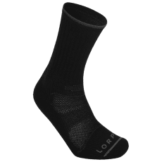 Ponožky Lorpen LIGHT HIKER ECO 1887 TOTAL BLACK