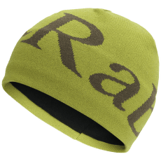 Čepice Rab Logo Beanie Aspen Green/Army
