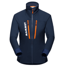 Aenergy IN Hybrid Jacket Women marine-vibrant orange